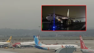 Na lotnisku w Krakowie awaryjnie lądował samolot linii Flydubai
