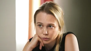 Jowita (Magdalena Żak) w końcu opuści areszt