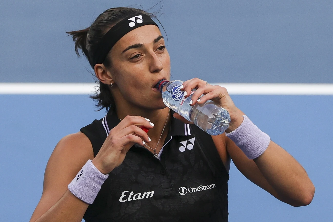 Caroline Garcia Caroline Garcia