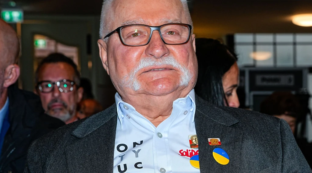 Lech Wałęsa