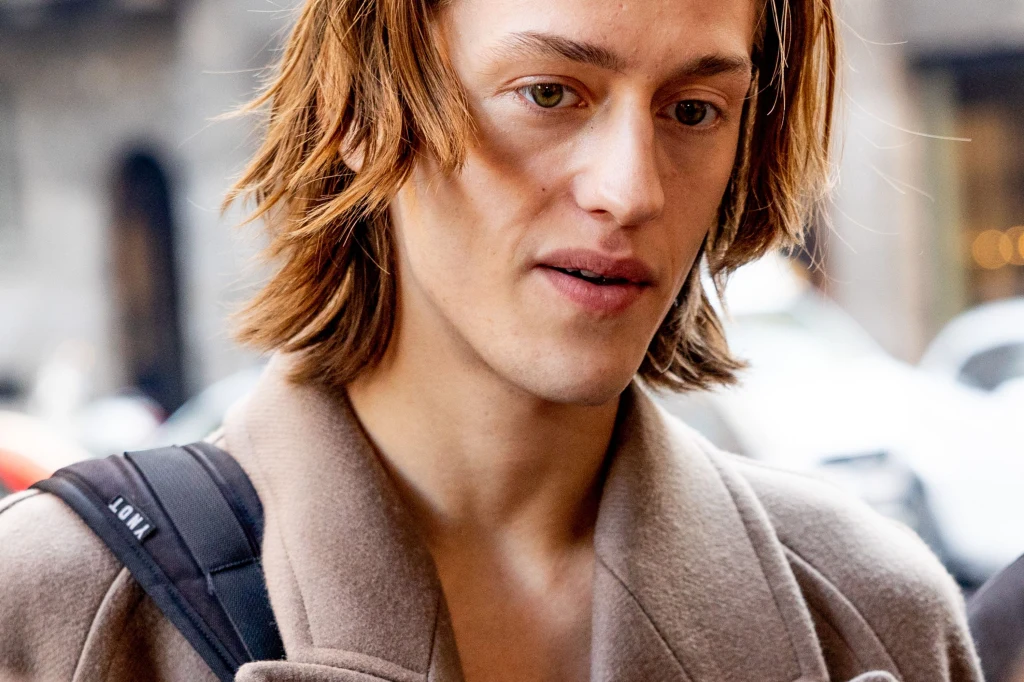 Percy Hynes White, gwiazdor serialu "Wednesday"