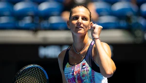 Australian Open 2023. Karolina Pliszkowa, kolejna rywalka Magdy Linette, jak dotychczas prezentowała naprawdę wyśmienitą formę