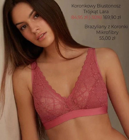 Biustonosz Intimissimi