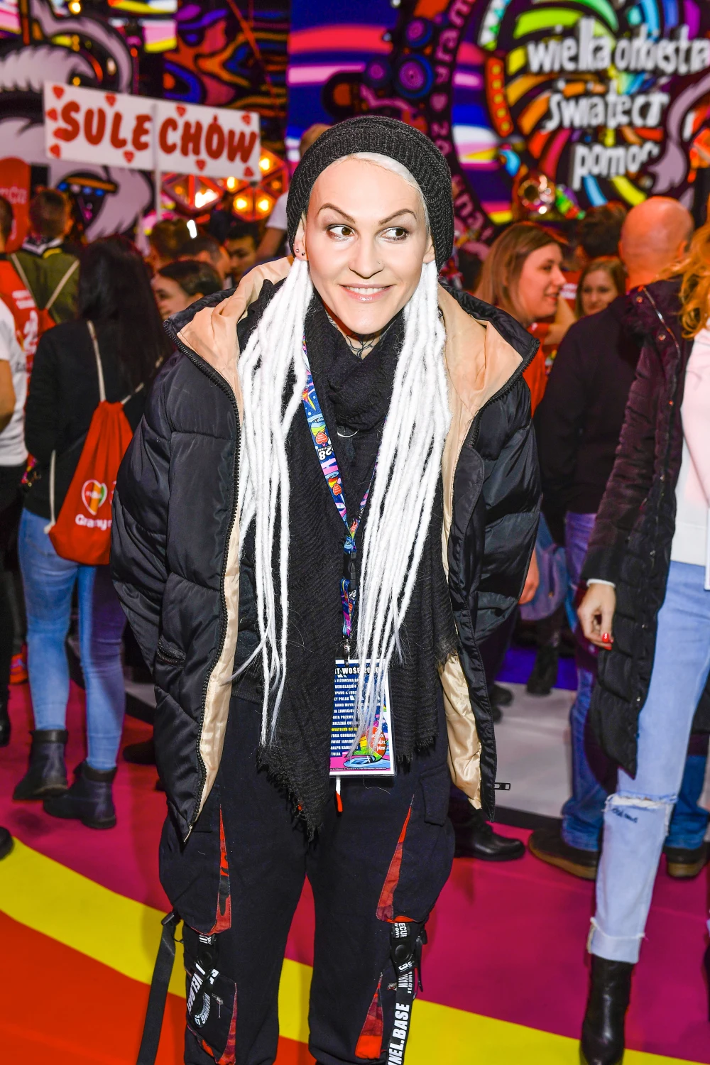 Agnieszka Chylińska Agnieszka Chylińska