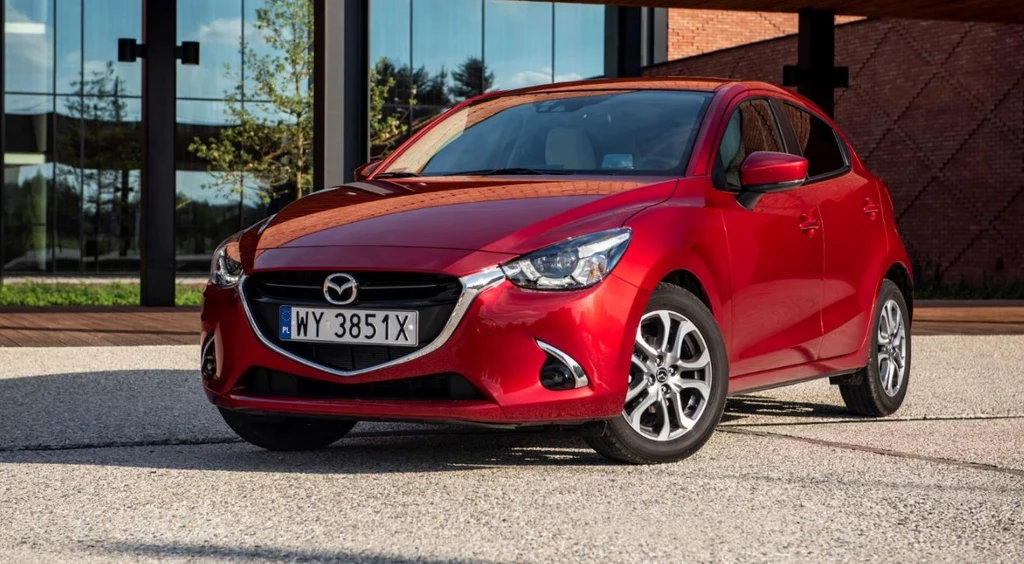 Mazda 2 bezpowrotnie znika z salonów. A to tylko początek zmian