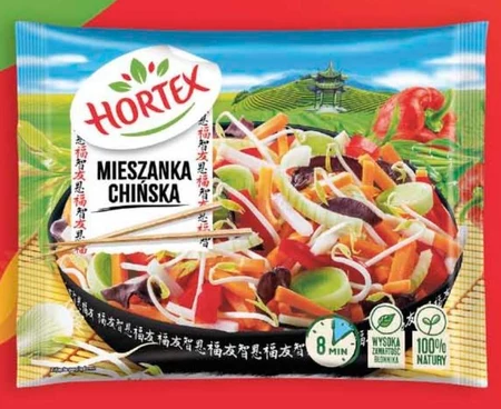 Hortex Mieszanka chińska 450 g