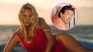 Pamela Anderson i Tim Allen