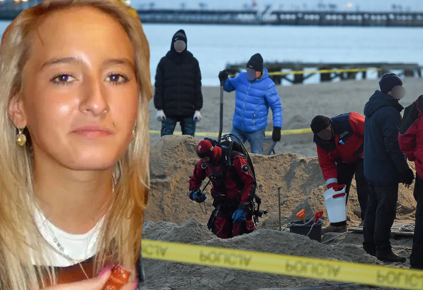 Iwona Wieczorek i poszukiwania wokół Zatoki Sztuki Iwona Wieczorek i poszukiwania wokół Zatoki Sztuki