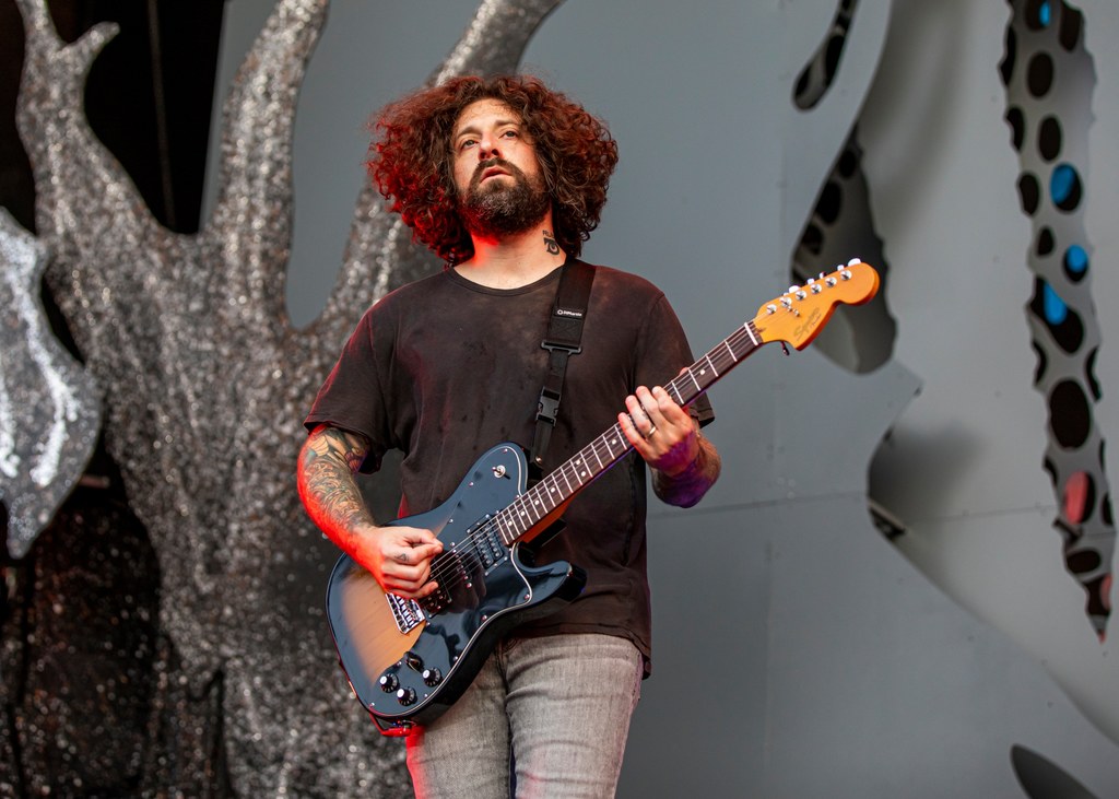 Joe Trohman odchodzi z Fall Out Boy