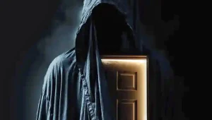 Tak prezentuje się plakat filmu "The Boogeyman"