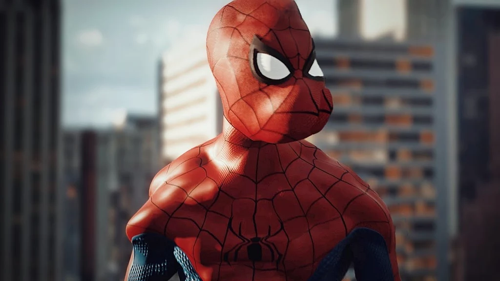 Spoder-Man