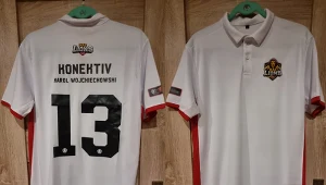 Koszulka zmarłego esportowca trafiła na aukcję Wielkiej Orkiestry Świątecznej Pomocy