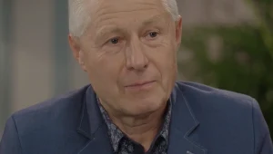 Zbigniew z piątej edycji "Sanatorium miłości"