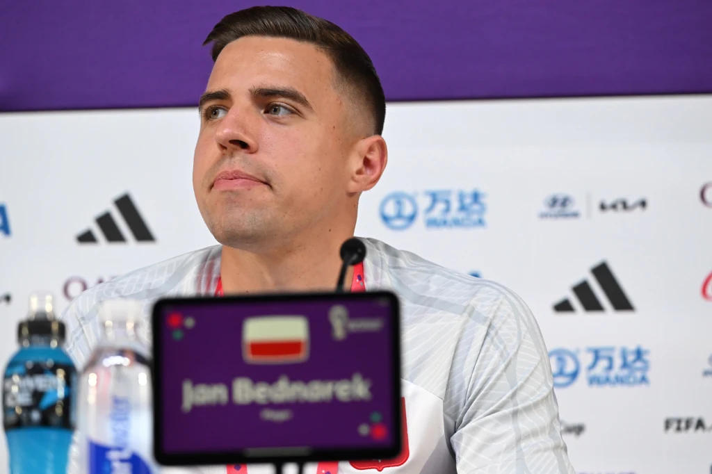 Jan Bednarek strzelił kuriozalnego gola samobójczego w meczu z Wolverhampton