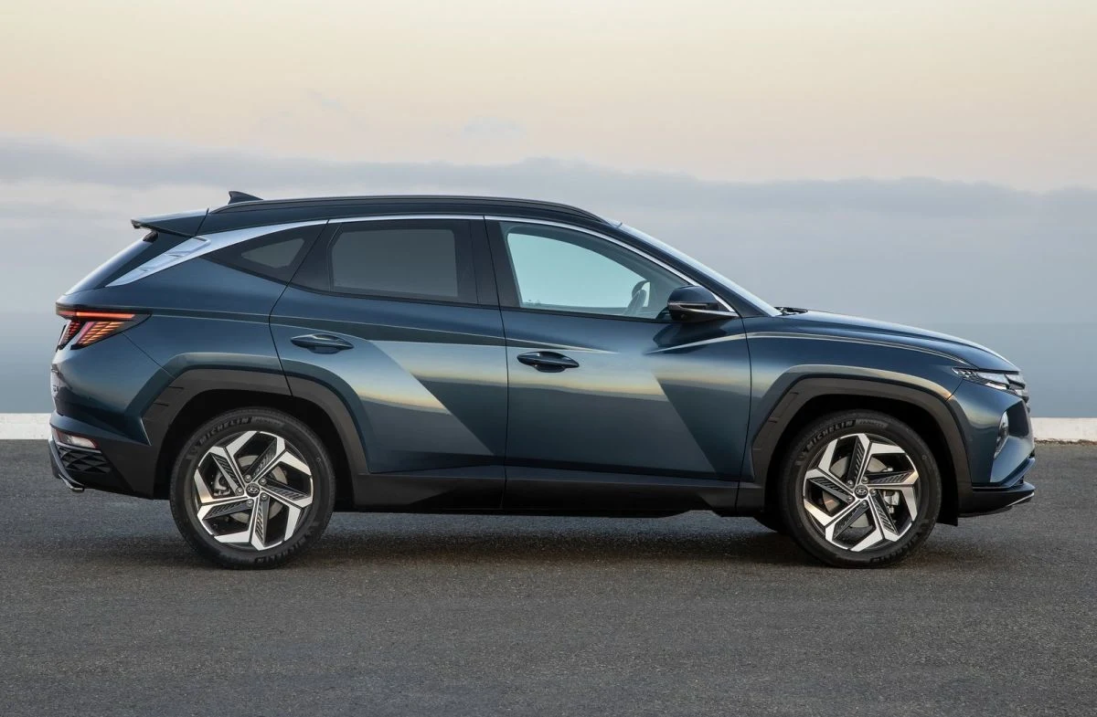 Hyundai Tucson to najczęściej kradziony samochód osobowy w Polsce w 2022 roku Hyundai Tucson to najczęściej kradziony samochód osobowy w Polsce w 2022 roku