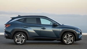 Hyundai Tucson to najczęściej kradziony samochód osobowy w Polsce w 2022 roku