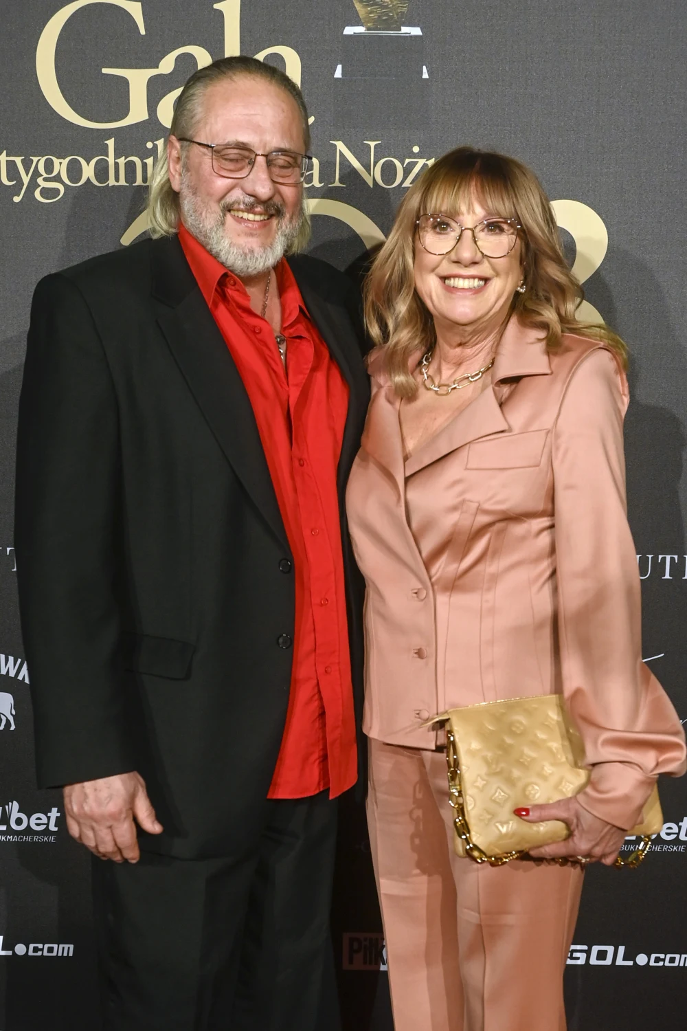 Iwona Lewandowska, Jacek Zwoniarski Iwona Lewandowska, Jacek Zwoniarski