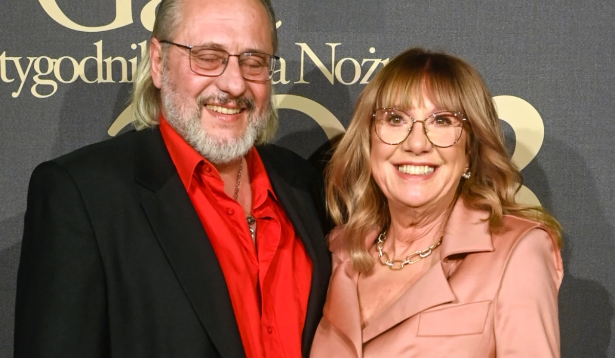 Iwona Lewandowska, Jacek Zwoniarski Iwona Lewandowska, Jacek Zwoniarski