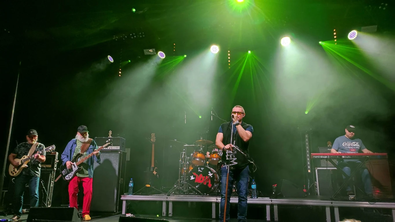 Dżem w krakowskim Klubie Studio