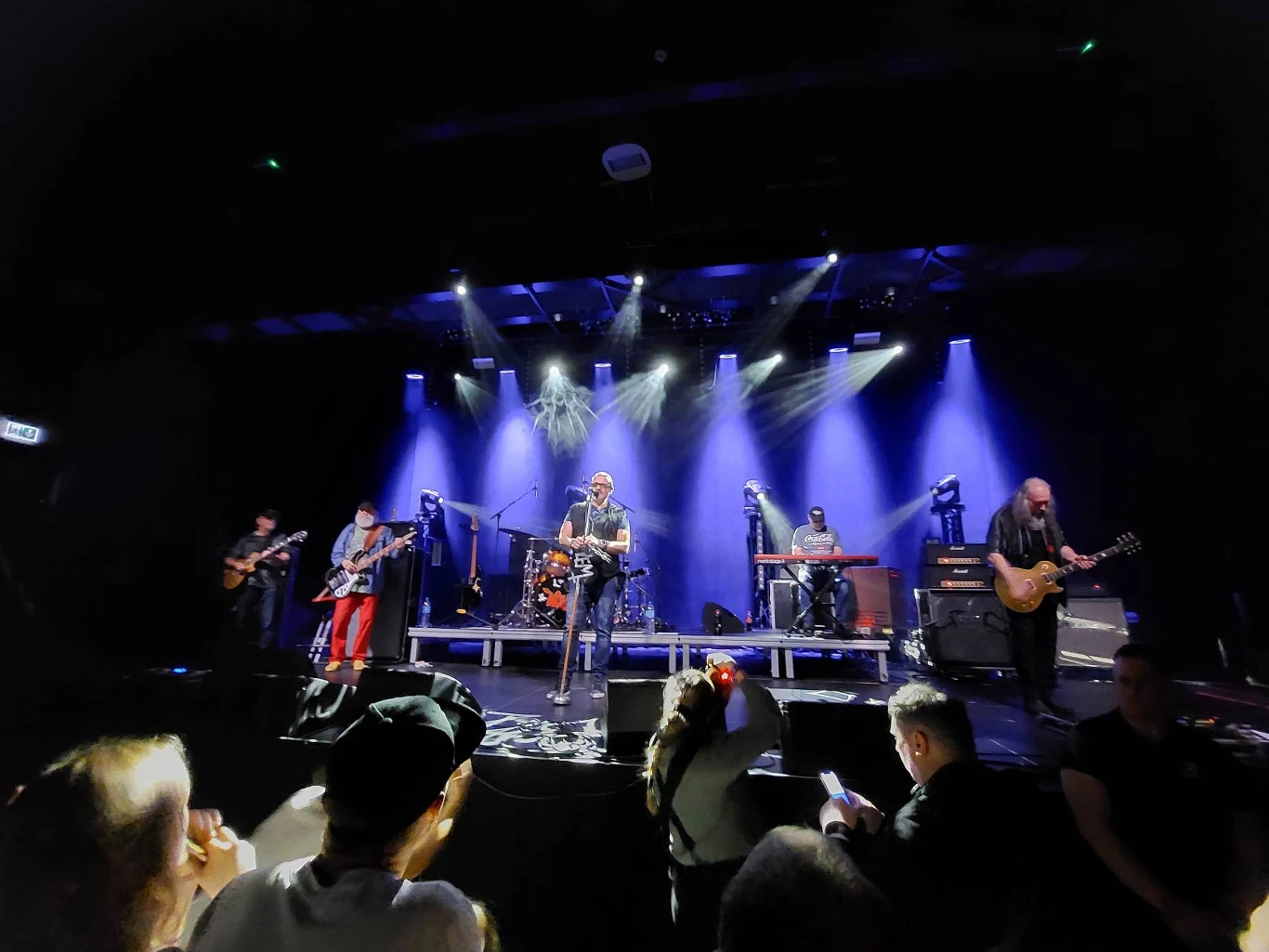 Dżem w krakowskim Klubie Studio