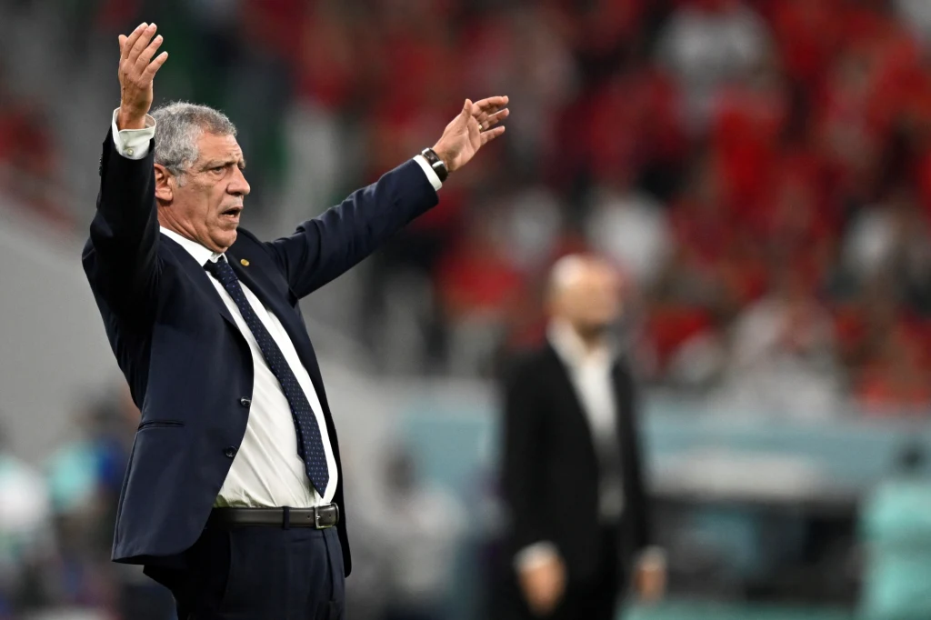 Fernando Santos Fernando Santos