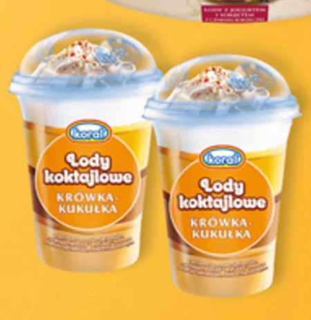 Lody Koral