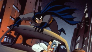 "Batman: The Animated Series"