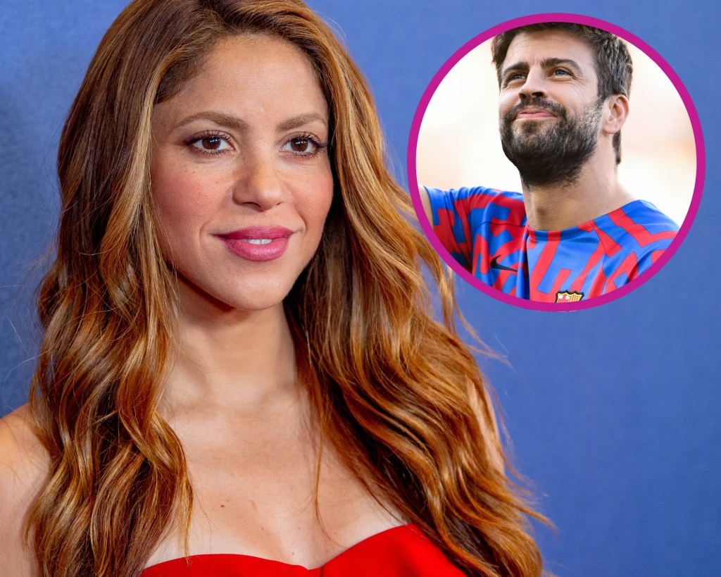 Gerard Pique chciał wrócić do Shakiry?