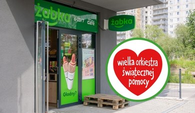 Licytuj dla WOŚP i zostań gwiazdą Żabki!