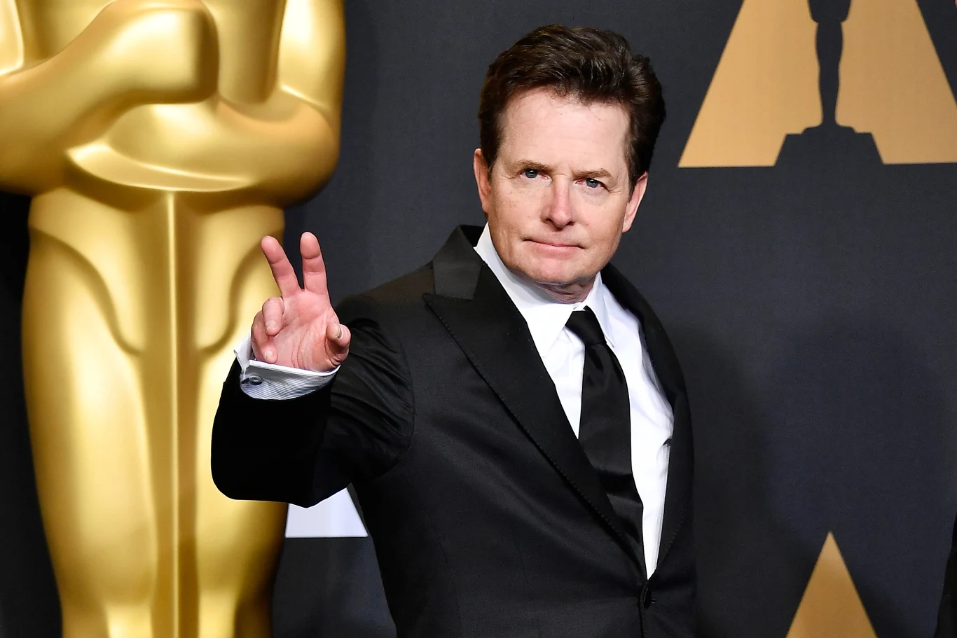Michael J. Fox Michael J. Fox