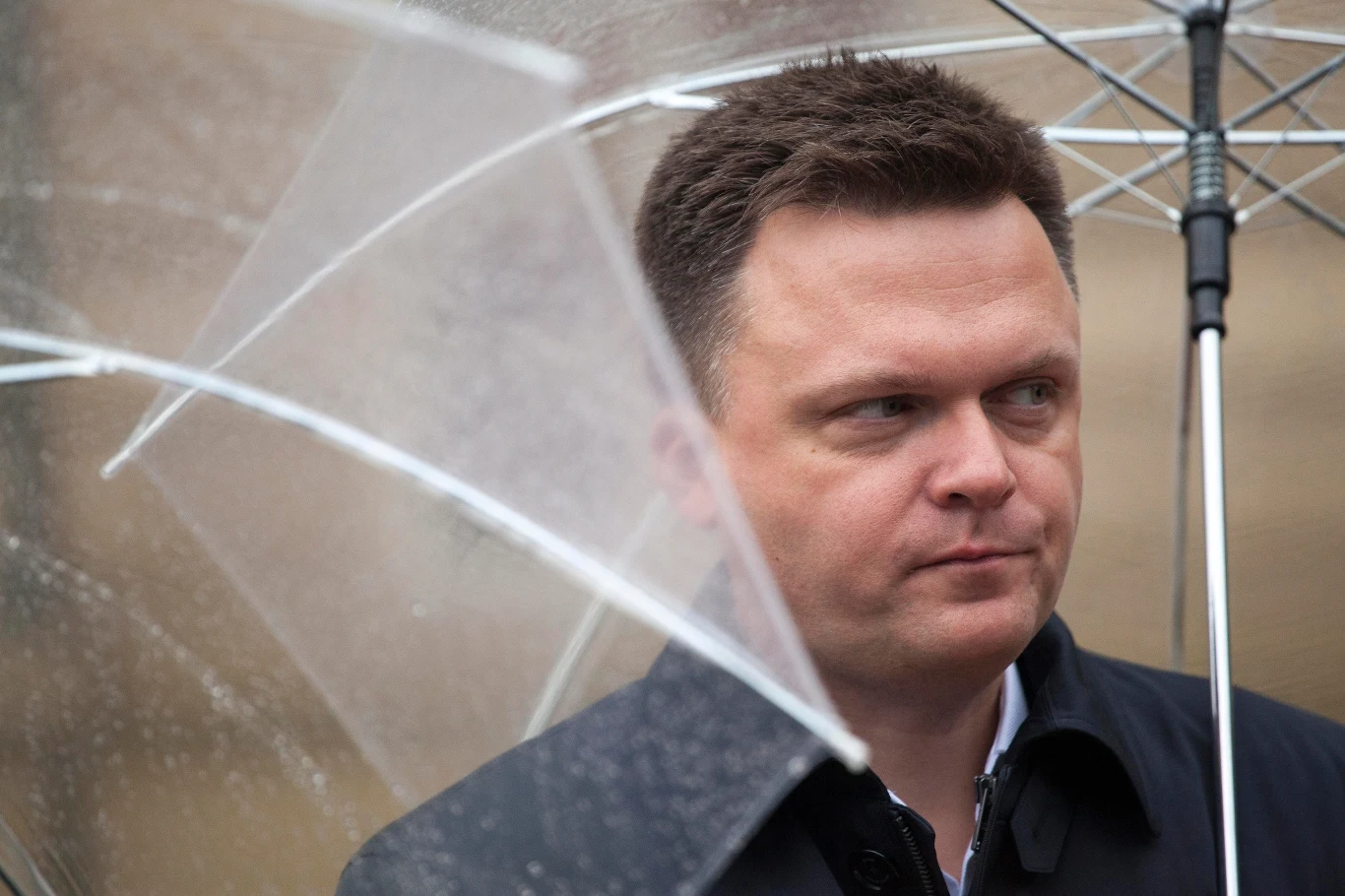 Szymon Hołownia Szymon Hołownia