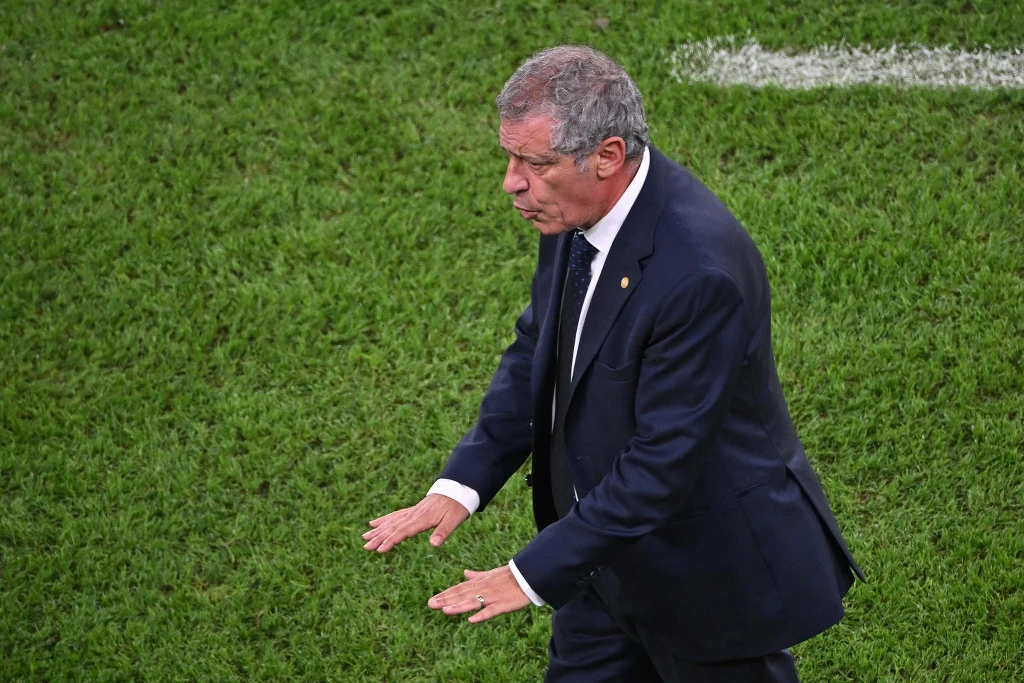 Fernando Santos