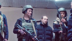 "W Ukrainie" będzie miało światową premierę na festiwalu w Berlinie