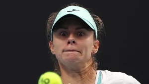 Magda Linette nie tylko rywalizuje z najlepszymi tenisistkami na świecie, ale i dba o ich interesy