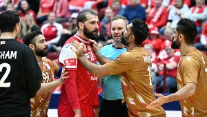 Željko Musa kilka razy ścierał się z graczami Bahrajnu, nie tylko sportowo. Chorwacja wygrała z Bahrajnem, ale nie na tyle wysoko, by zachować nadzieje na ćwierćfinał 