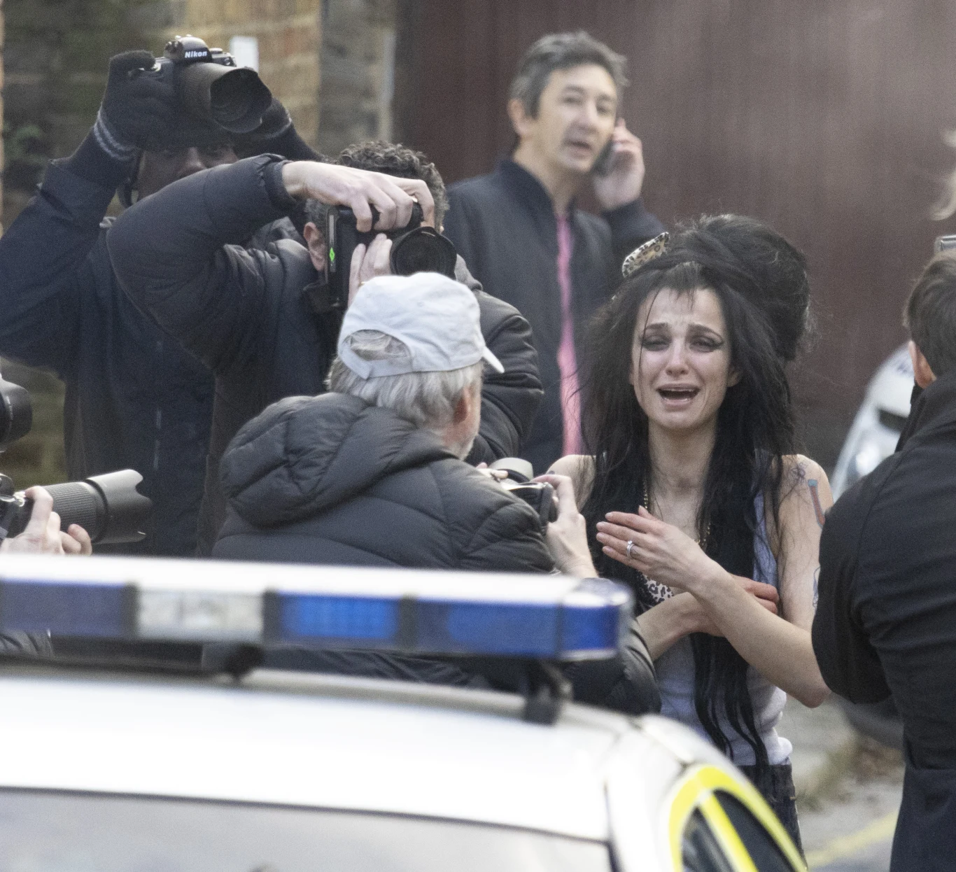 Marisa Abel jako Amy Winehouse