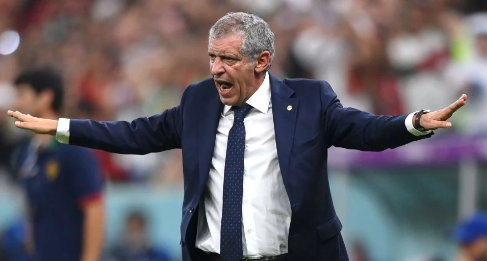 Fernando Santos Fernando Santos