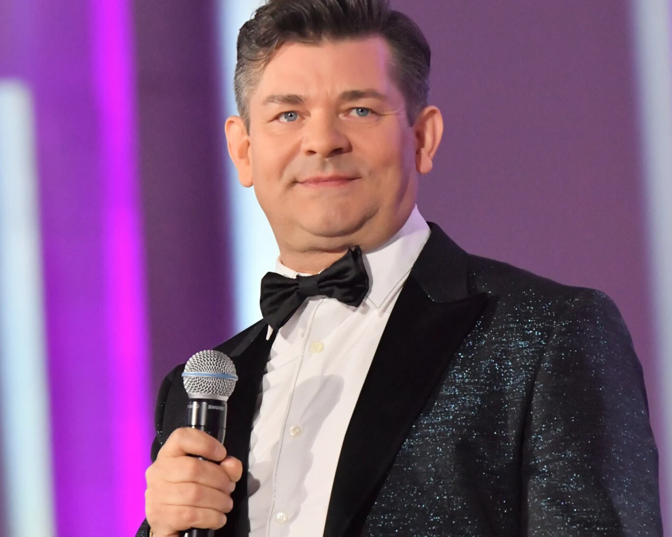 Zenek Martyniuk zagrał koncert na Uniwersytecie! Zenek Martyniuk zagrał koncert na Uniwersytecie!