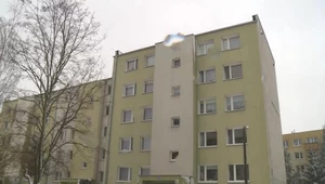 Aleksander M. zabił 10-letnią córkę, a następnie wyskoczył z czwartego piętra