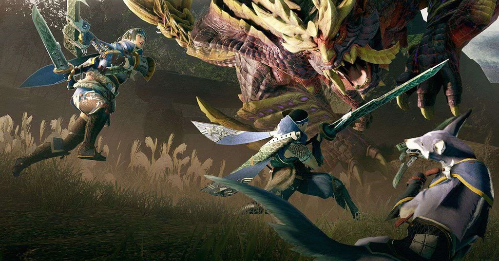 Monster Hunter Rise 