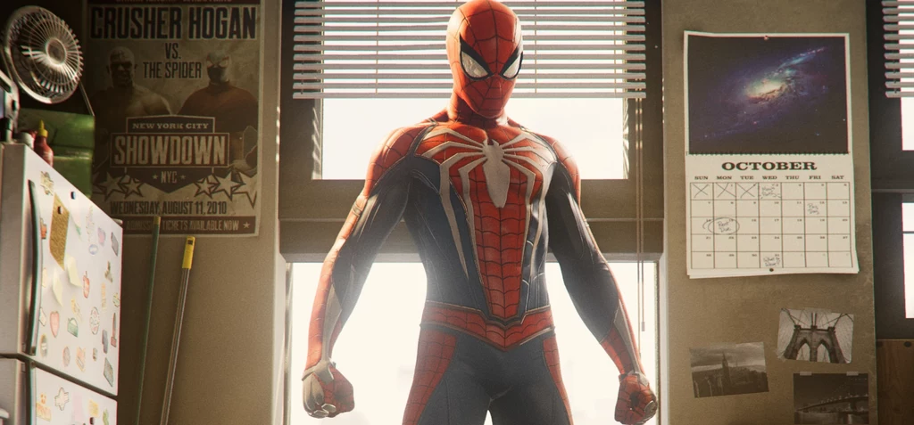 Spider-Man