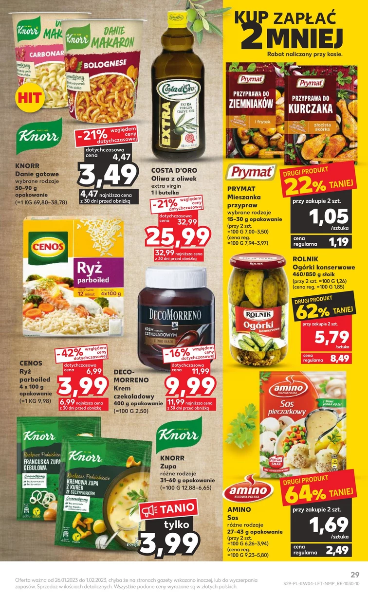 leaflet page preview image