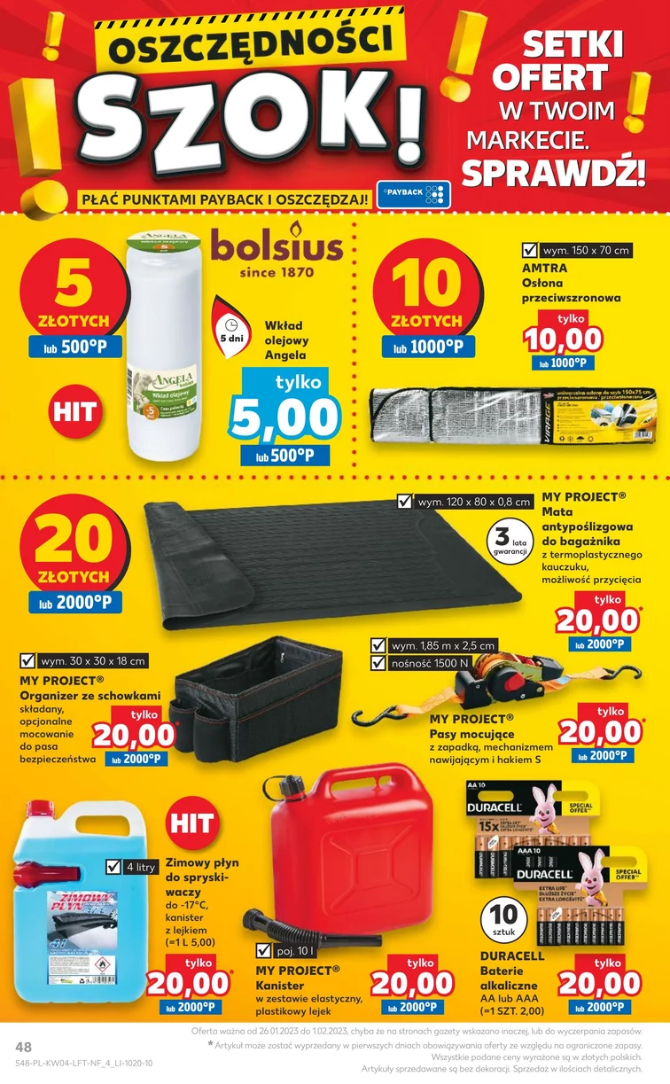 leaflet page preview image