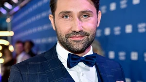Maciej Maciejewski gra jedną z głównych ról w serialu "Mój agent"