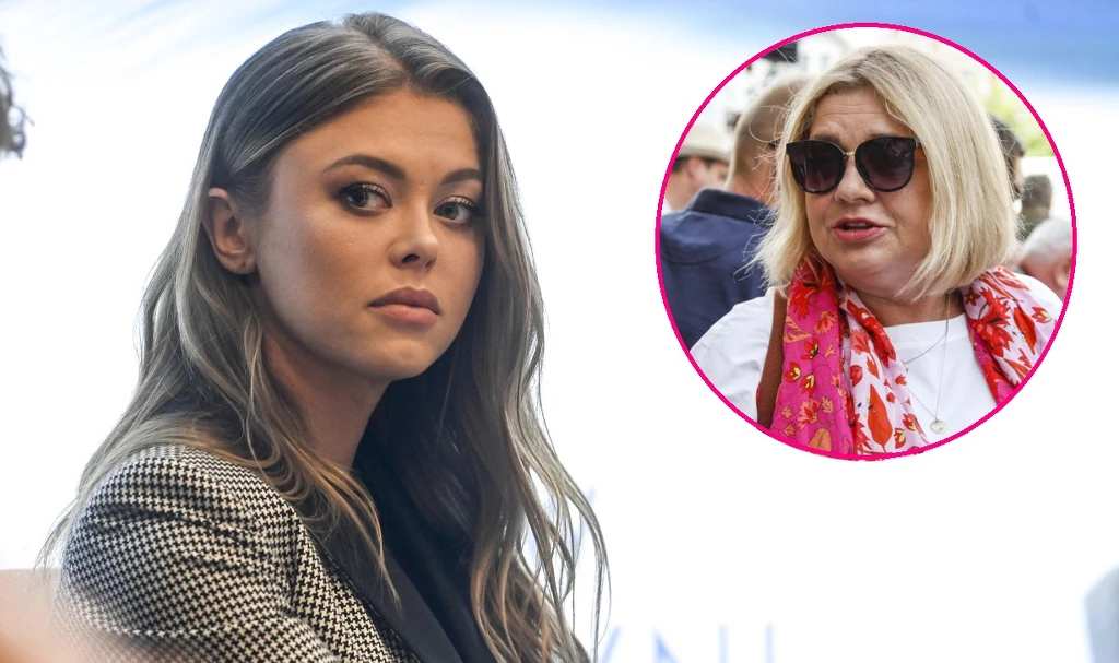 Joanna Opozda i Małgorzata Ostrowska-Królikowska spotkały się w Dniu Babci