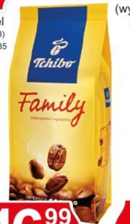 Eduscho Family Classic Kawa palona mielona 450 g