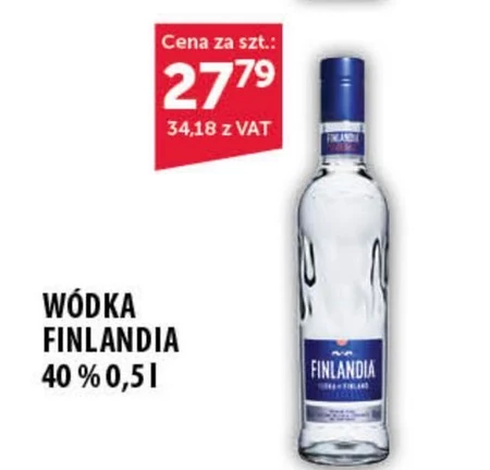 Finlandia Wódka 500 ml