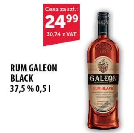 Rum Galeon