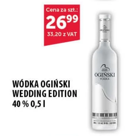Wódka Ogiński