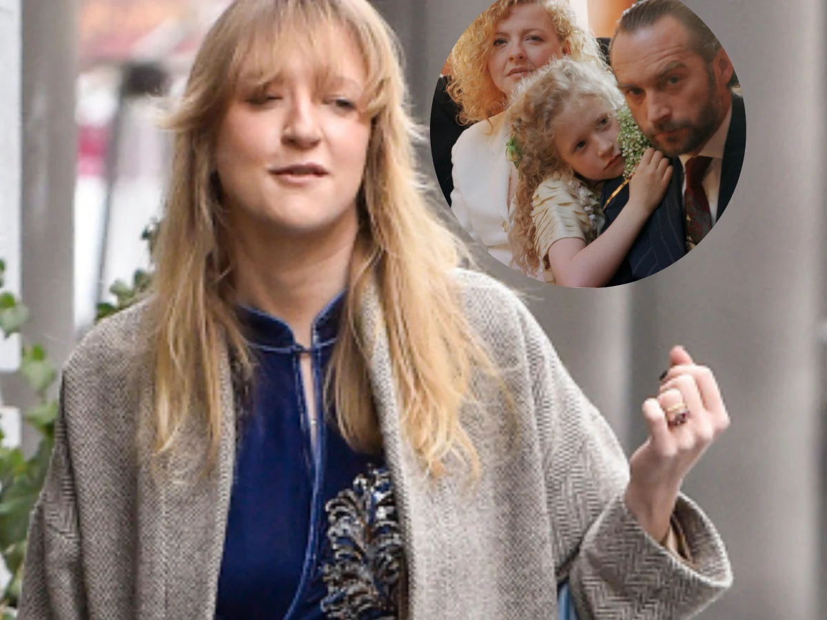 Lara Gessler wspomina dzieciństwo Lara Gessler wspomina dzieciństwo